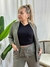 Blazer Sastrero Crepp Woka - 200 Nudos | Indumentaria Femenina por mayor