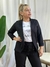 Blazer Sastrero Crepp Woka en internet