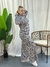 Conjunto Emily Lanilla Soft Cebra / Print - tienda online