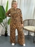Conjunto Emily Lanilla Soft Cebra / Print en internet