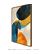 Quadro Decorativo - Abstrato Solar - loja online