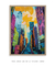 Imagem do Quadro Decorativo – Cidade Vibrante