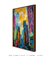 Quadro Decorativo – Cidade Vibrante - loja online