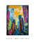 Imagem do Quadro Decorativo – Cidade Vibrante