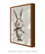 Quadro Decorativo - Coelho Rabisco - loja online