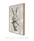 Quadro Decorativo - Coelho Rabisco - loja online