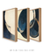 Quadro Decorativo - Conjunto Eclipse - comprar online