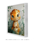 Quadro Decorativo - Dino baby - loja online