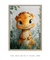 Imagem do Quadro Decorativo - Dino baby