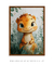 Quadro Decorativo - Dino baby - comprar online