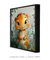 Quadro Decorativo - Dino baby - loja online