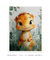 Imagem do Quadro Decorativo - Dino baby