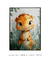 Imagem do Quadro Decorativo - Dino baby