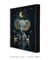 Quadro Decorativo - Elefante Baby Lua - loja online