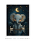 Imagem do Quadro Decorativo - Elefante Baby Lua