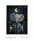 Quadro Decorativo - Elefante Baby Lua - comprar online