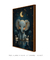 Quadro Decorativo - Elefante Baby Lua - loja online