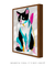 Quadro Decorativo - Gato Arco-Íris na internet