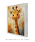 Imagem do Quadro Decorativo - Girafa baby