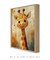 Quadro Decorativo - Girafa baby - comprar online