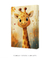 Imagem do Quadro Decorativo - Girafa baby