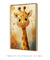 Quadro Decorativo - Girafa baby - comprar online