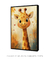 Quadro Decorativo - Girafa baby - loja online