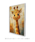 Quadro Decorativo - Girafa baby - Armazém dos Quadros