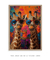 Quadro Decorativo - Girafas & Drinks