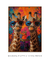 Quadro Decorativo - Girafas & Drinks - loja online