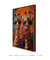 Imagem do Quadro Decorativo - Girafas & Drinks