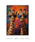 Quadro Decorativo - Girafas & Drinks