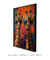 Quadro Decorativo - Girafas & Drinks - comprar online