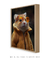 Quadro Decorativo - Hamster Style