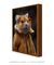 Quadro Decorativo - Hamster Style na internet