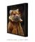 Quadro Decorativo - Hamster Style - loja online