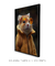 Quadro Decorativo - Hamster Style