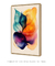 Quadro Decorativo - Harmonia Fluida - comprar online