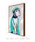 Quadro Decorativo - Macaco Arco-Íris - loja online