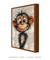 Quadro Decorativo - Macaco Rabisco - loja online