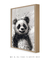 Quadro Decorativo - Panda Rabisco na internet