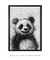 Imagem do Quadro Decorativo - Panda Rabisco