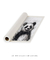 Quadro Decorativo - Panda Rabisco