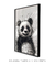 Quadro Decorativo - Panda Rabisco na internet