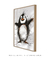 Quadro Decorativo - Pinguim Rabisco - loja online