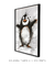 Quadro Decorativo - Pinguim Rabisco na internet