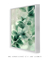 Quadro Decorativo – Pureza Verde - loja online