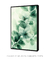 Quadro Decorativo – Pureza Verde - Armazém dos Quadros