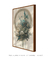 Quadro Decorativo – Renascimento Azul - loja online