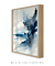 Quadro Decorativo – Silêncio Azul na internet